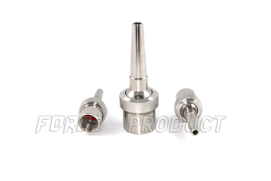 Fountain nozzle Comet  Stainless Steel