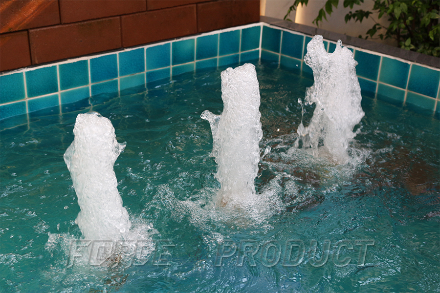 Ice Tower Fountain nozzle