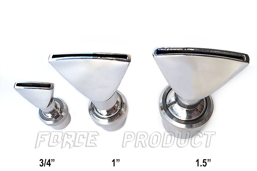 หัวน้ำพุ ปากเป็ด Fanjet Water 